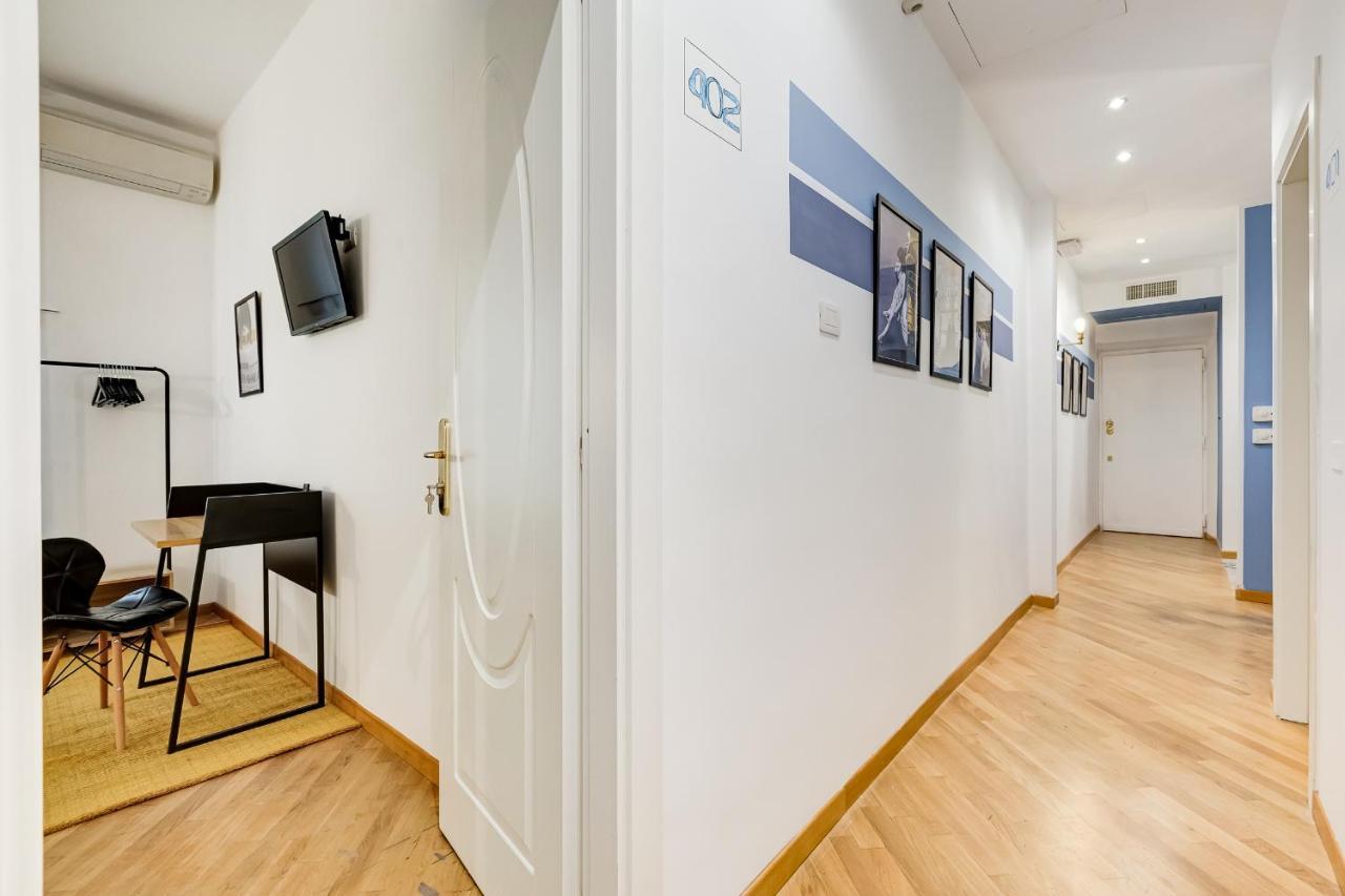 Vivilo Collection - Marche 54 Suites - Close To Via Veneto Area - Lt روما المظهر الخارجي الصورة