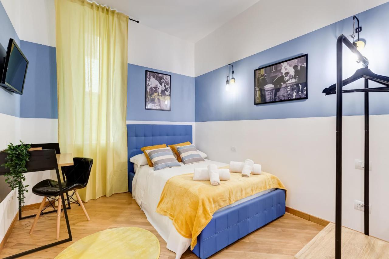 Vivilo Collection - Marche 54 Suites - Close To Via Veneto Area - Lt روما المظهر الخارجي الصورة