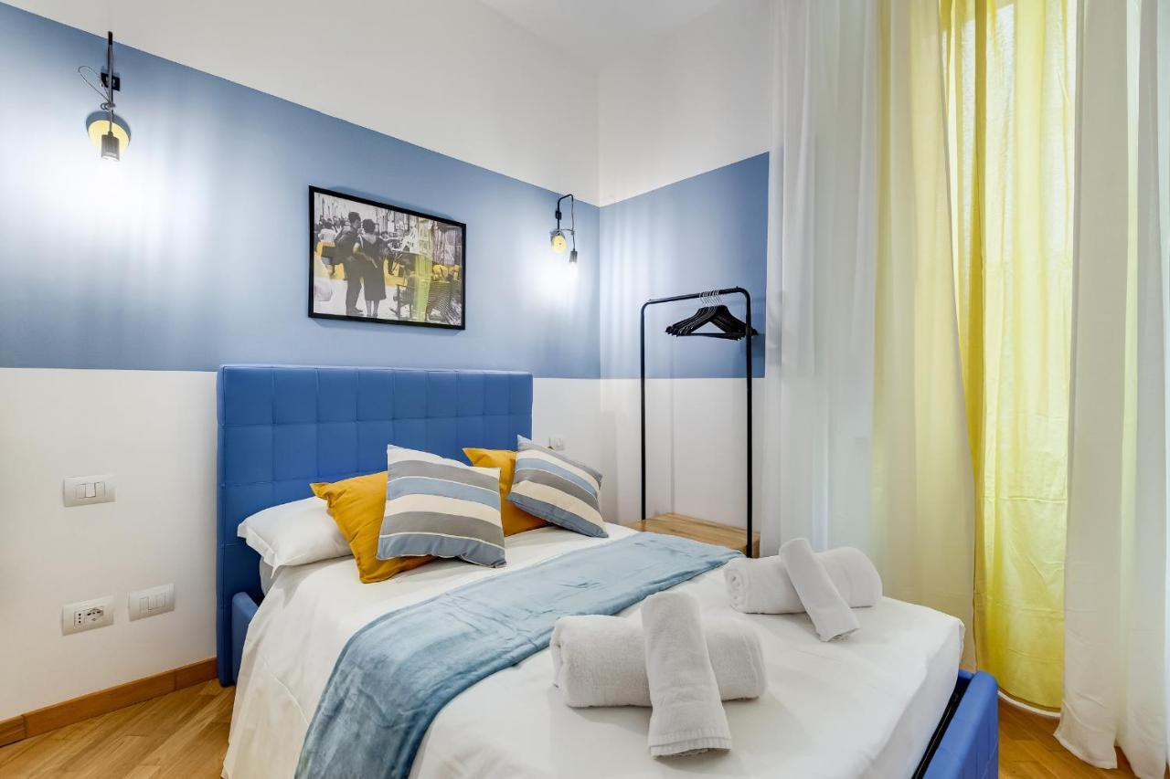 Vivilo Collection - Marche 54 Suites - Close To Via Veneto Area - Lt روما المظهر الخارجي الصورة