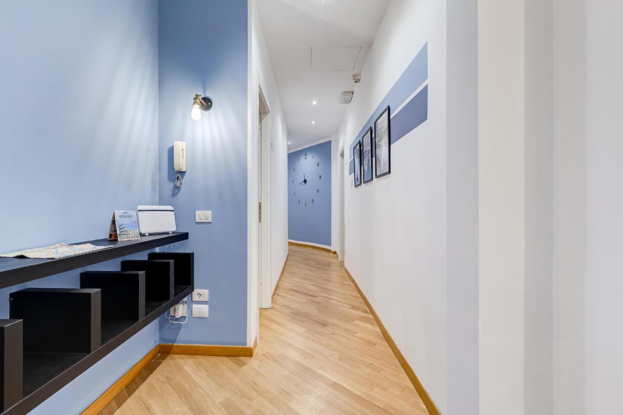 Vivilo Collection - Marche 54 Suites - Close To Via Veneto Area - Lt روما المظهر الخارجي الصورة