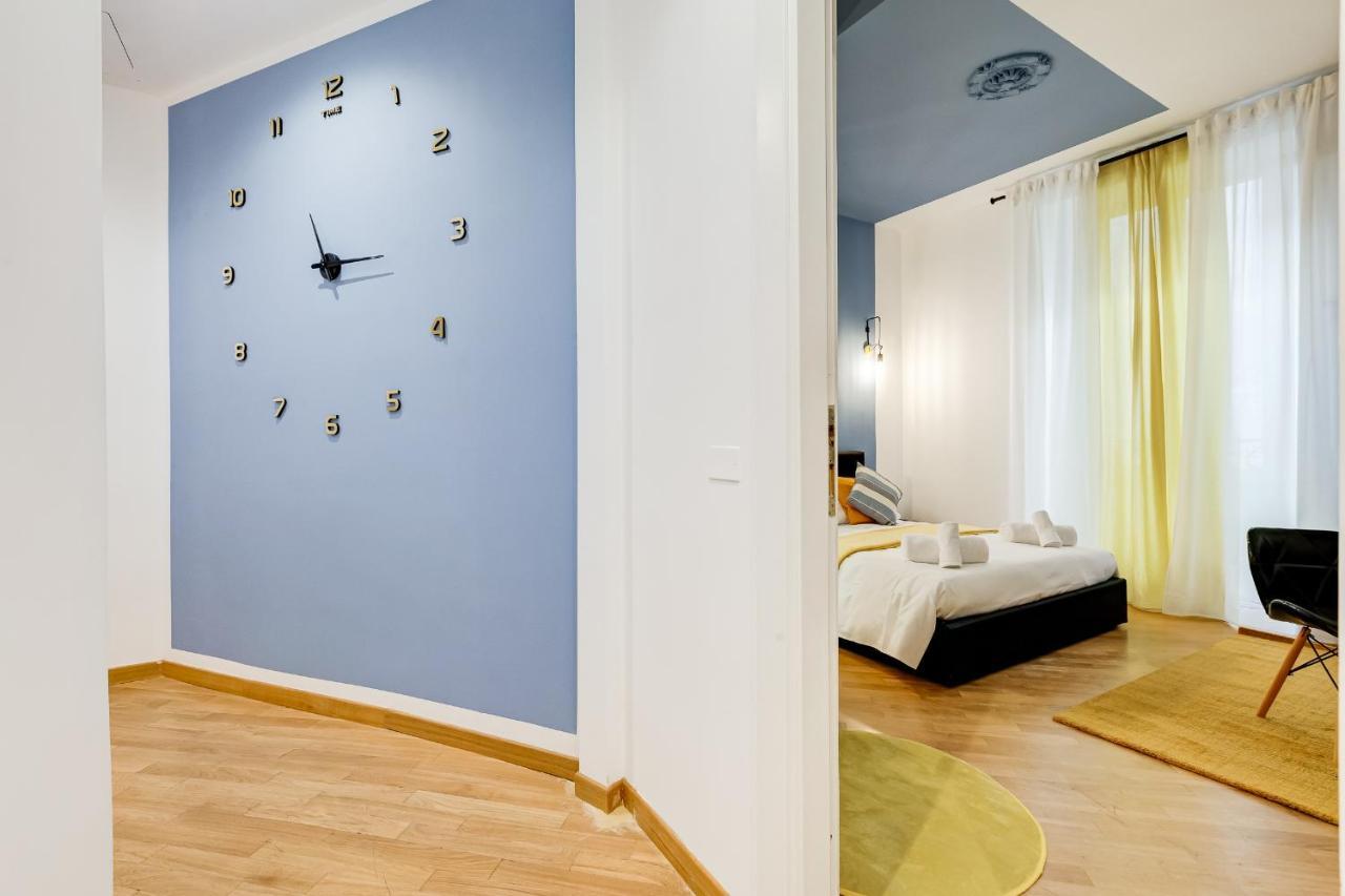 Vivilo Collection - Marche 54 Suites - Close To Via Veneto Area - Lt روما المظهر الخارجي الصورة