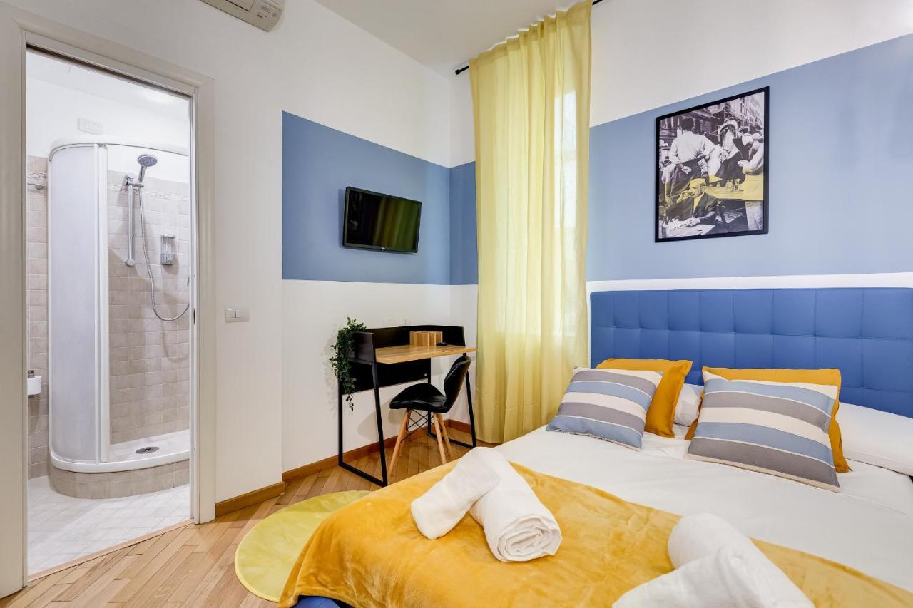 Vivilo Collection - Marche 54 Suites - Close To Via Veneto Area - Lt روما المظهر الخارجي الصورة