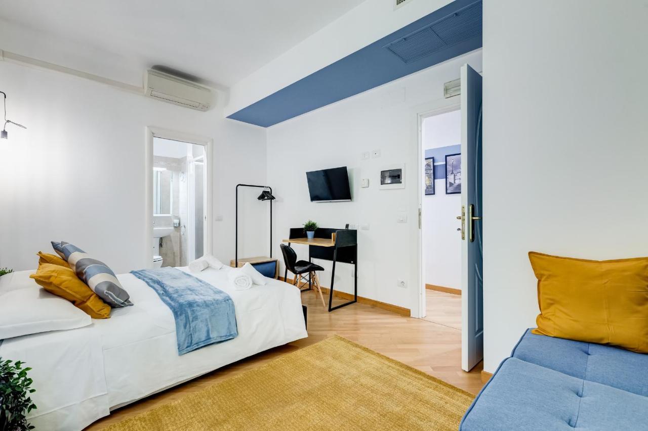 Vivilo Collection - Marche 54 Suites - Close To Via Veneto Area - Lt روما المظهر الخارجي الصورة