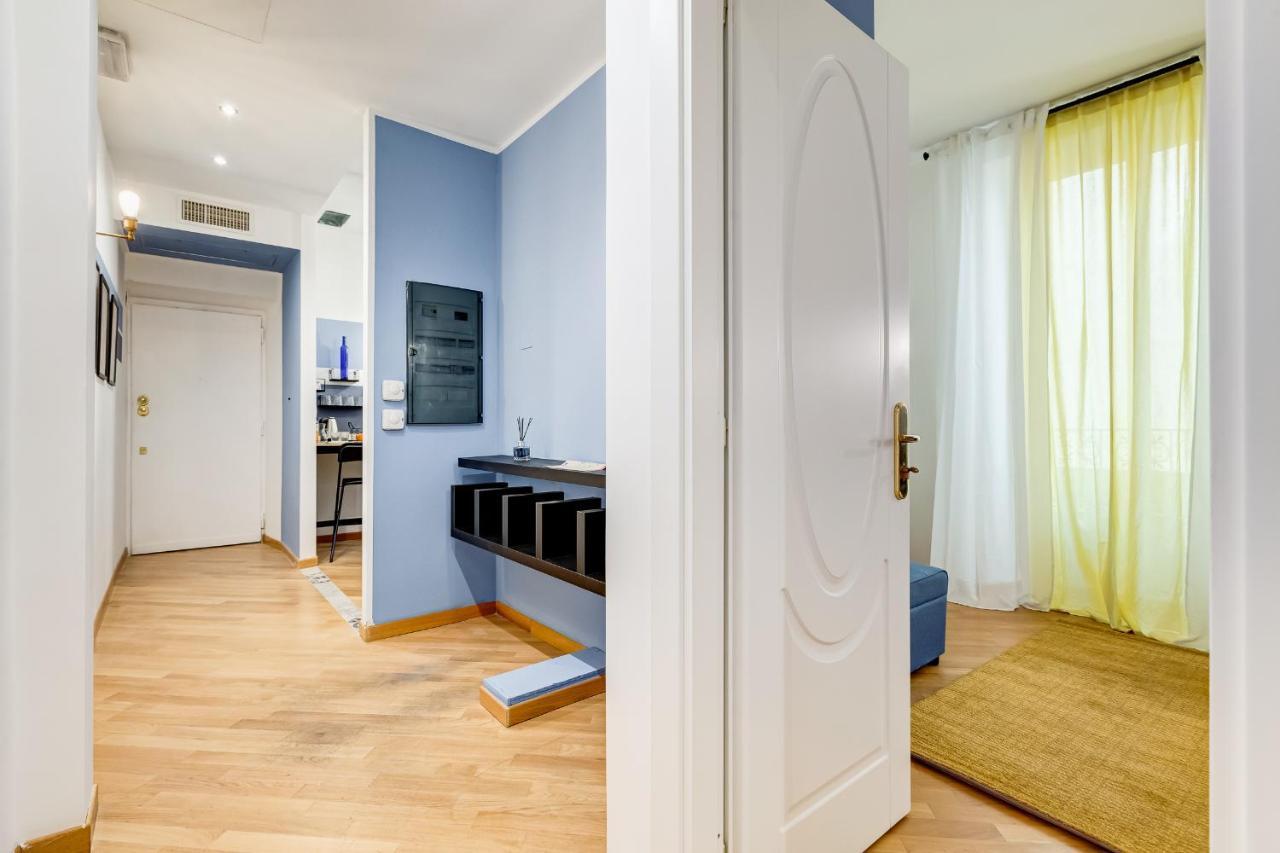 Vivilo Collection - Marche 54 Suites - Close To Via Veneto Area - Lt روما المظهر الخارجي الصورة