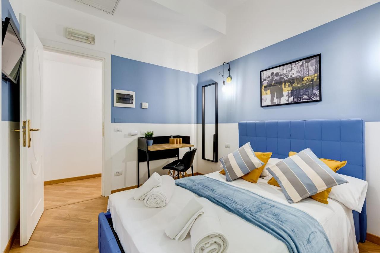 Vivilo Collection - Marche 54 Suites - Close To Via Veneto Area - Lt روما المظهر الخارجي الصورة