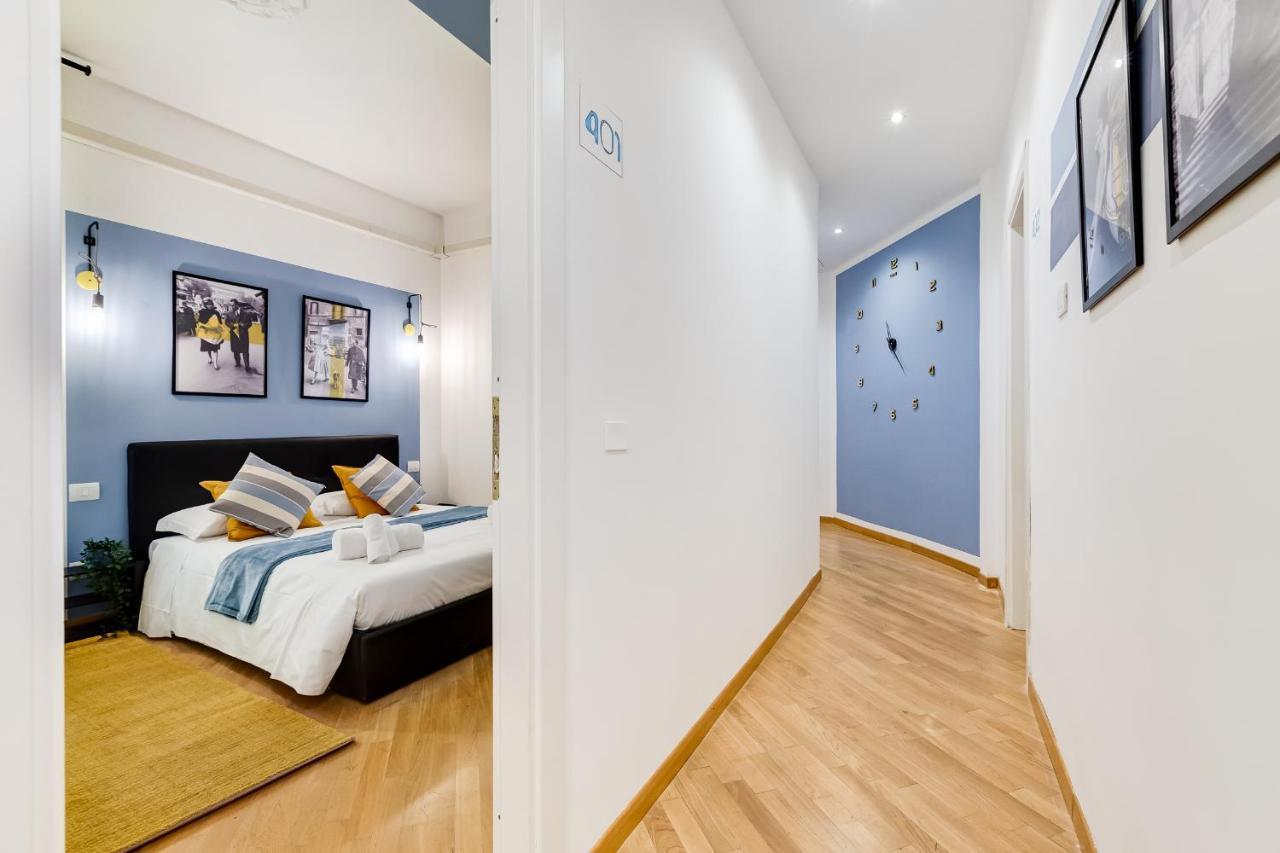 Vivilo Collection - Marche 54 Suites - Close To Via Veneto Area - Lt روما المظهر الخارجي الصورة