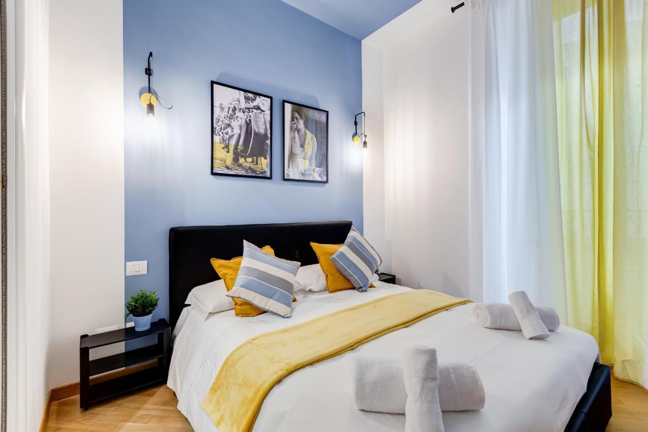 Vivilo Collection - Marche 54 Suites - Close To Via Veneto Area - Lt روما المظهر الخارجي الصورة