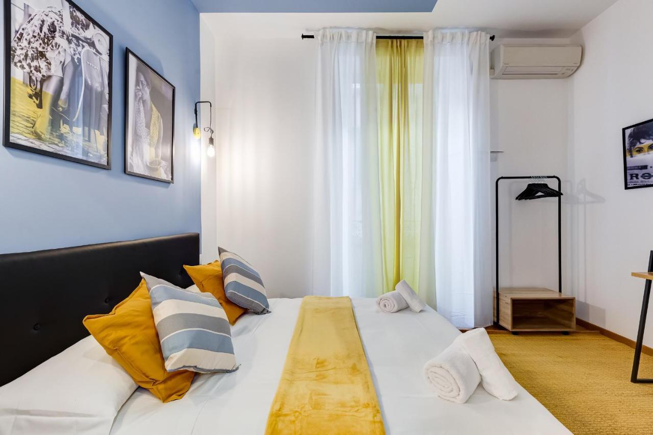 Vivilo Collection - Marche 54 Suites - Close To Via Veneto Area - Lt روما المظهر الخارجي الصورة