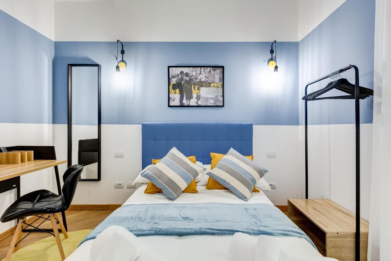 Vivilo Collection - Marche 54 Suites - Close To Via Veneto Area - Lt روما المظهر الخارجي الصورة
