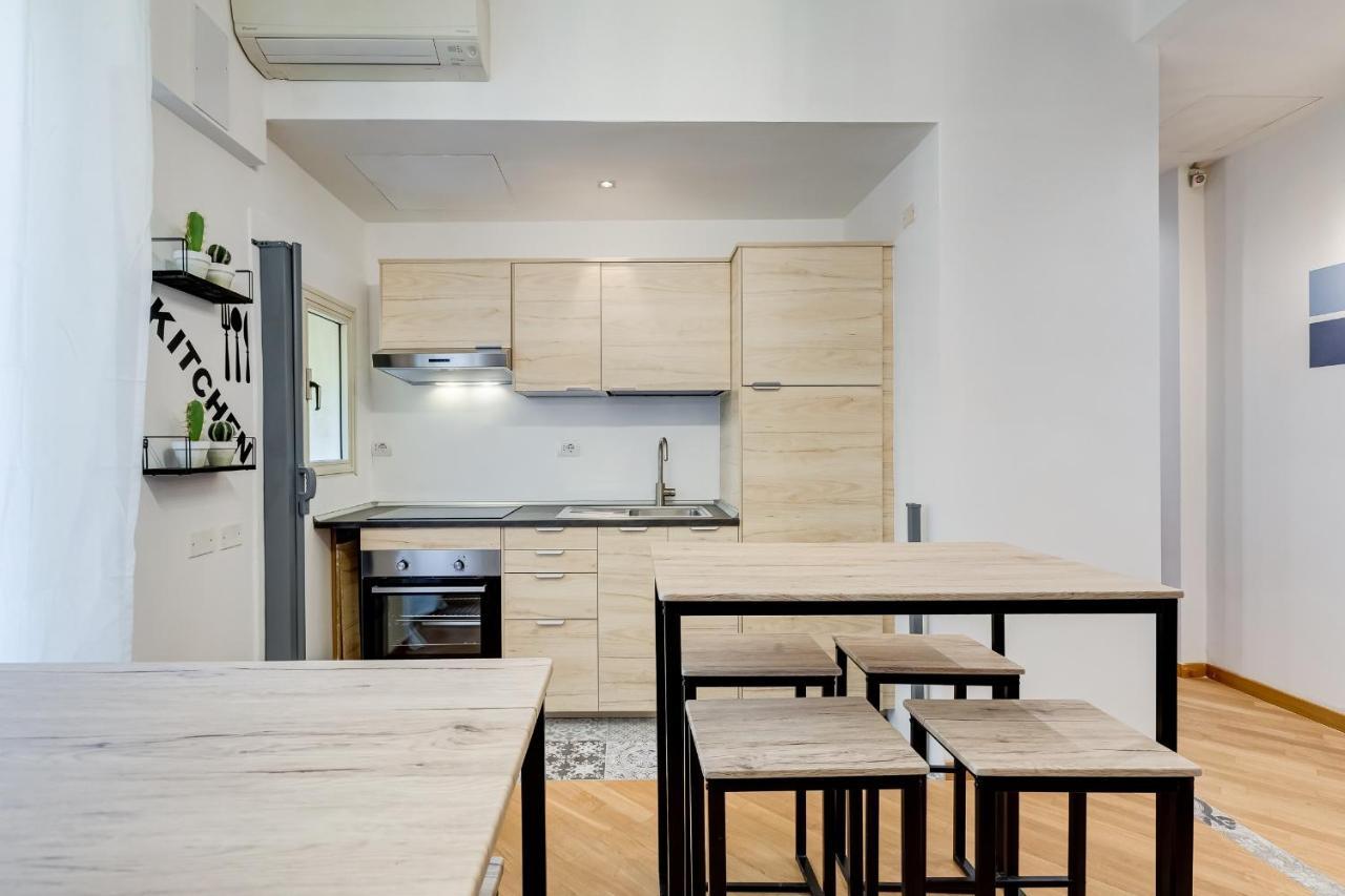 Vivilo Collection - Marche 54 Suites - Close To Via Veneto Area - Lt روما المظهر الخارجي الصورة