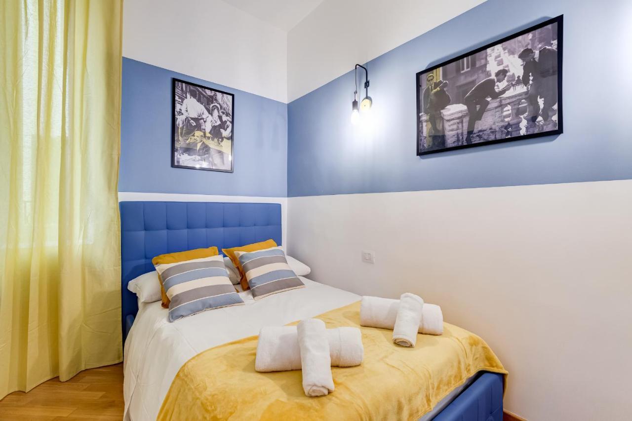 Vivilo Collection - Marche 54 Suites - Close To Via Veneto Area - Lt روما المظهر الخارجي الصورة