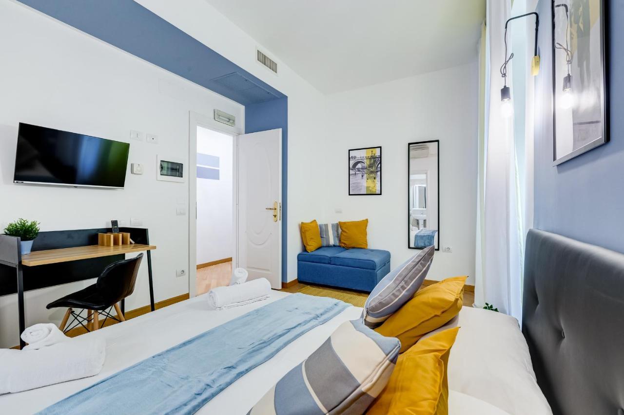 Vivilo Collection - Marche 54 Suites - Close To Via Veneto Area - Lt روما المظهر الخارجي الصورة