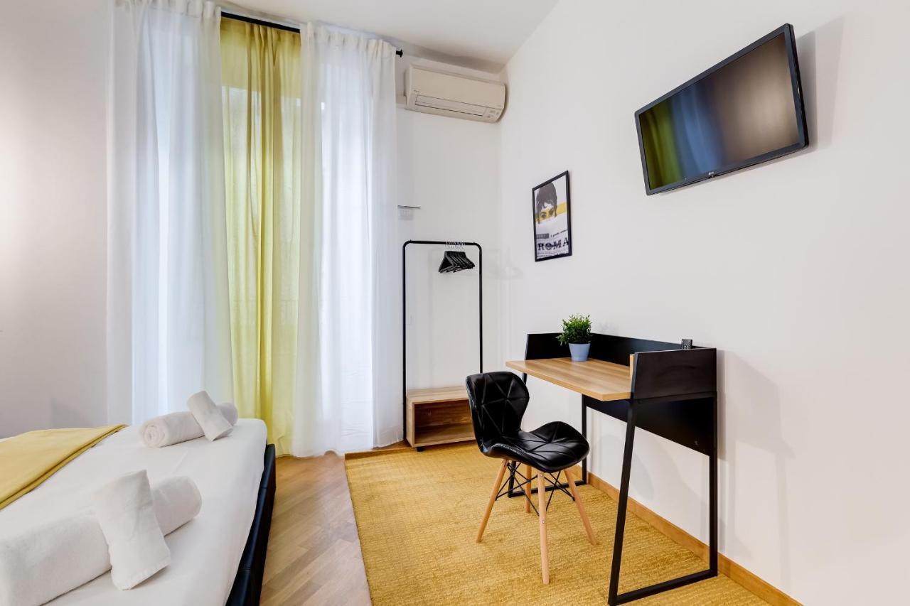 Vivilo Collection - Marche 54 Suites - Close To Via Veneto Area - Lt روما المظهر الخارجي الصورة