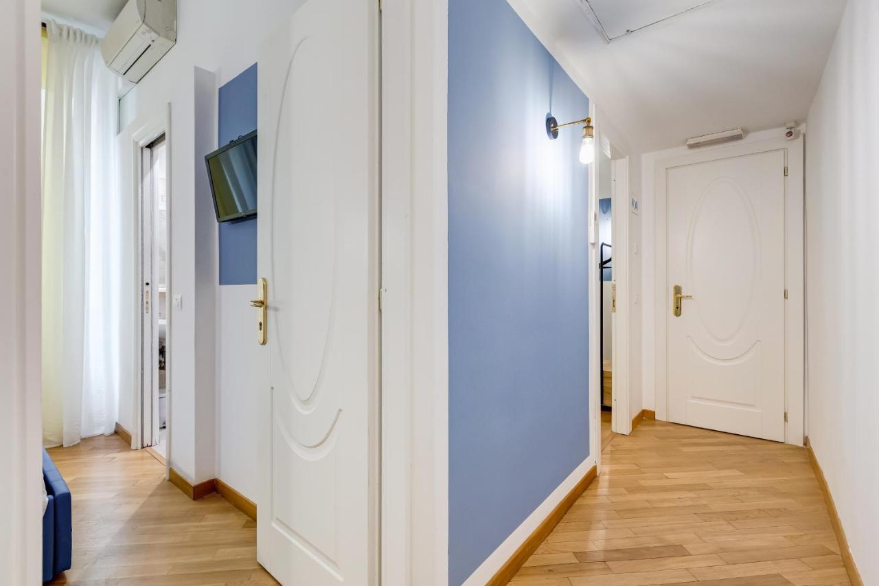 Vivilo Collection - Marche 54 Suites - Close To Via Veneto Area - Lt روما المظهر الخارجي الصورة