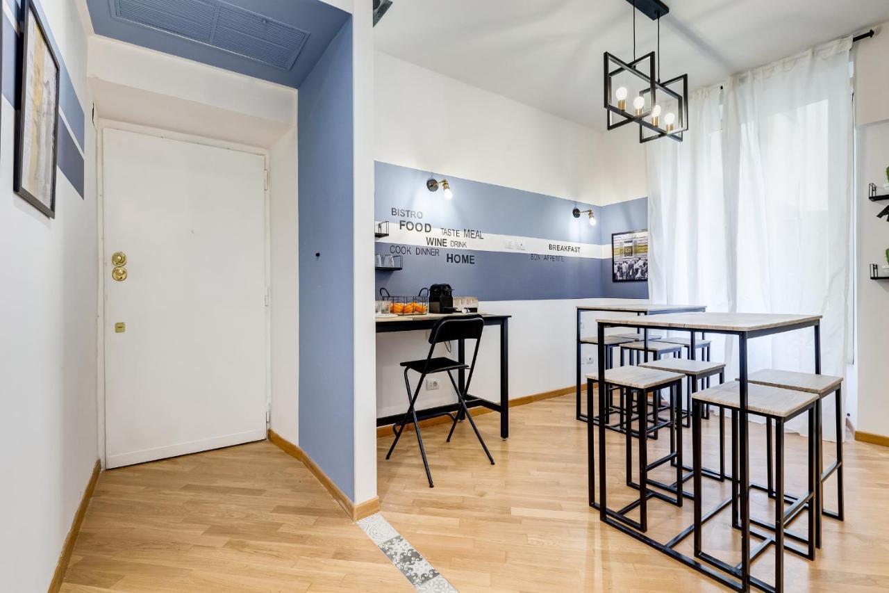 Vivilo Collection - Marche 54 Suites - Close To Via Veneto Area - Lt روما المظهر الخارجي الصورة
