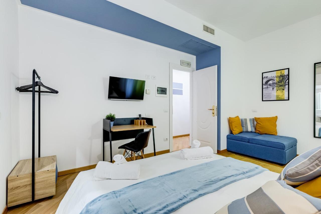 Vivilo Collection - Marche 54 Suites - Close To Via Veneto Area - Lt روما المظهر الخارجي الصورة