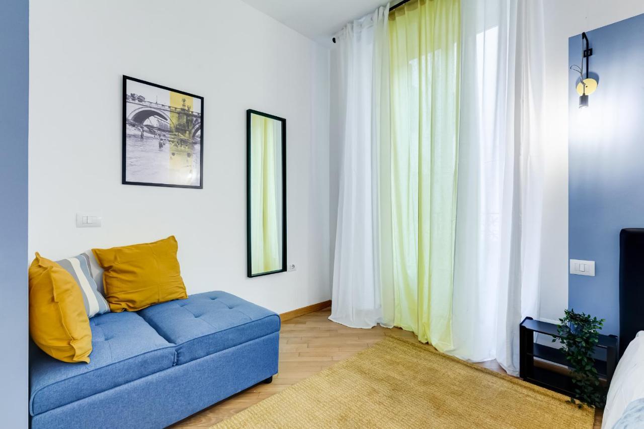 Vivilo Collection - Marche 54 Suites - Close To Via Veneto Area - Lt روما المظهر الخارجي الصورة