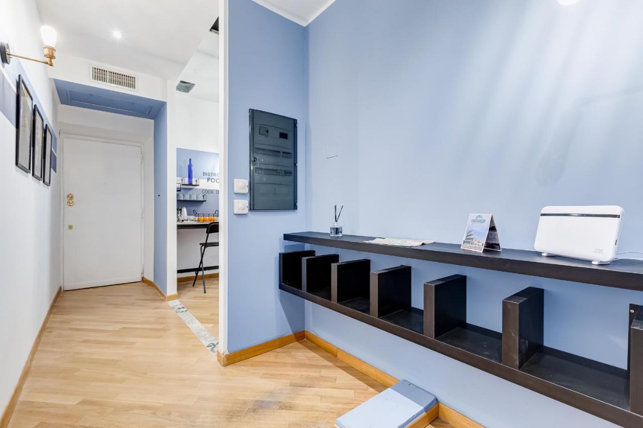 Vivilo Collection - Marche 54 Suites - Close To Via Veneto Area - Lt روما المظهر الخارجي الصورة