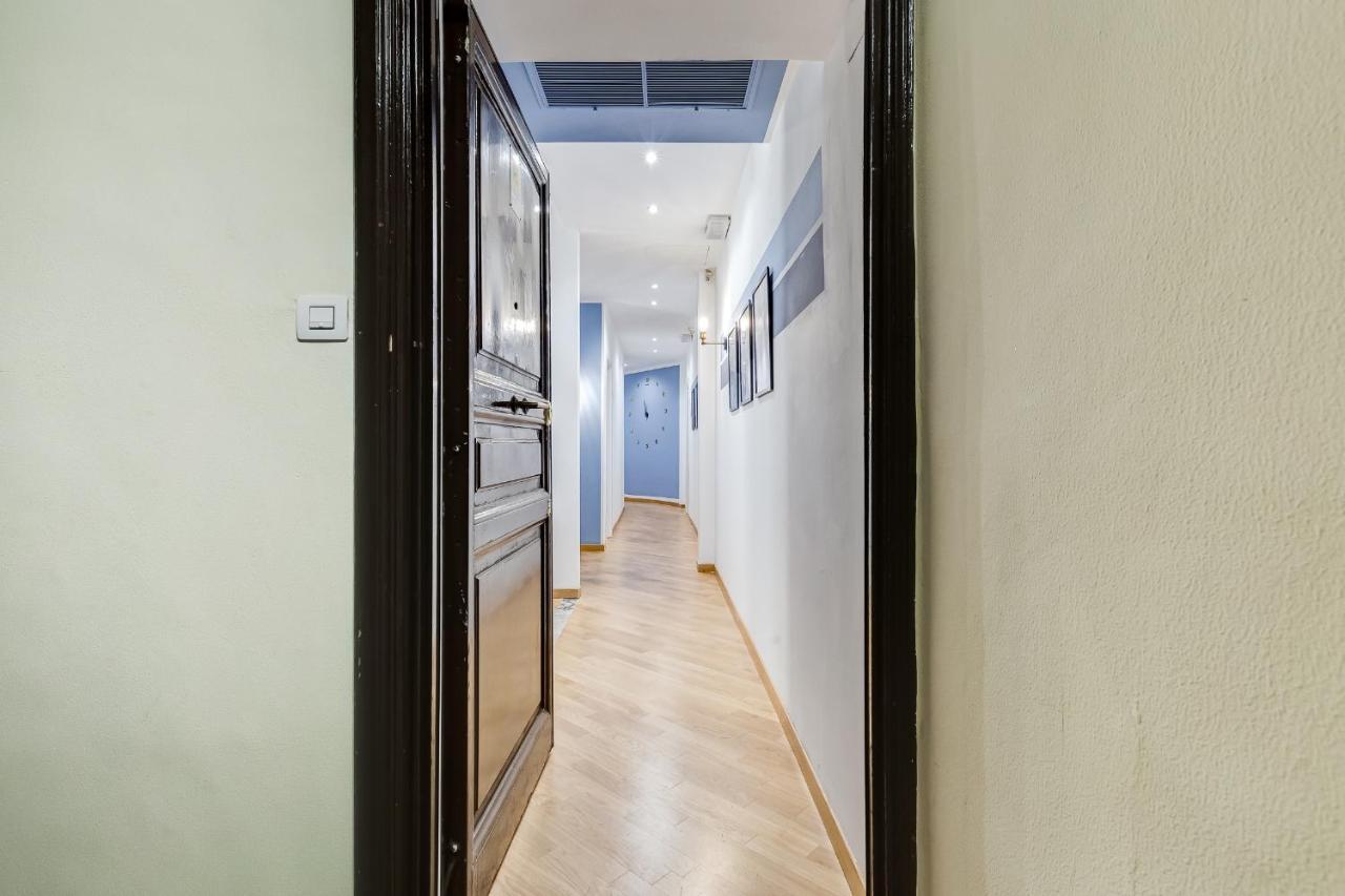 Vivilo Collection - Marche 54 Suites - Close To Via Veneto Area - Lt روما المظهر الخارجي الصورة