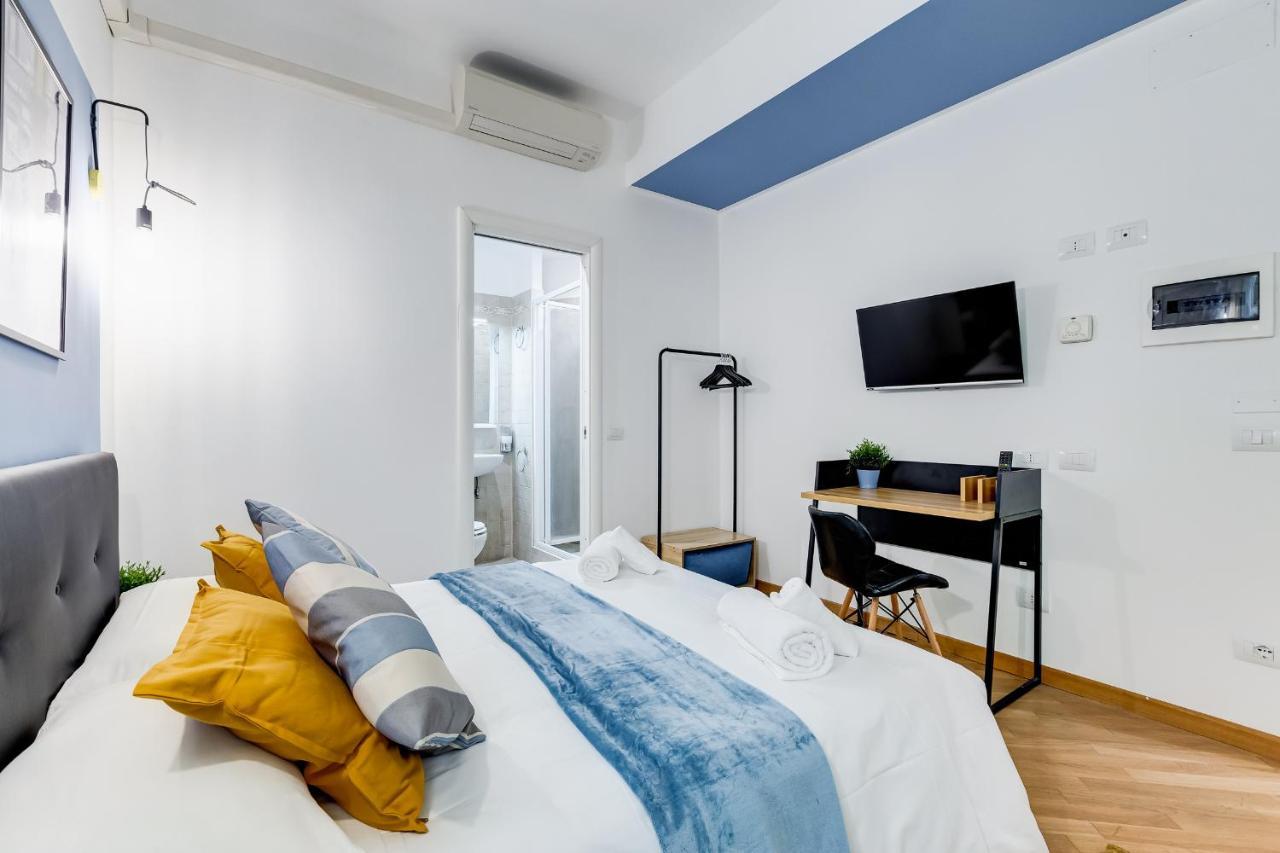 Vivilo Collection - Marche 54 Suites - Close To Via Veneto Area - Lt روما المظهر الخارجي الصورة