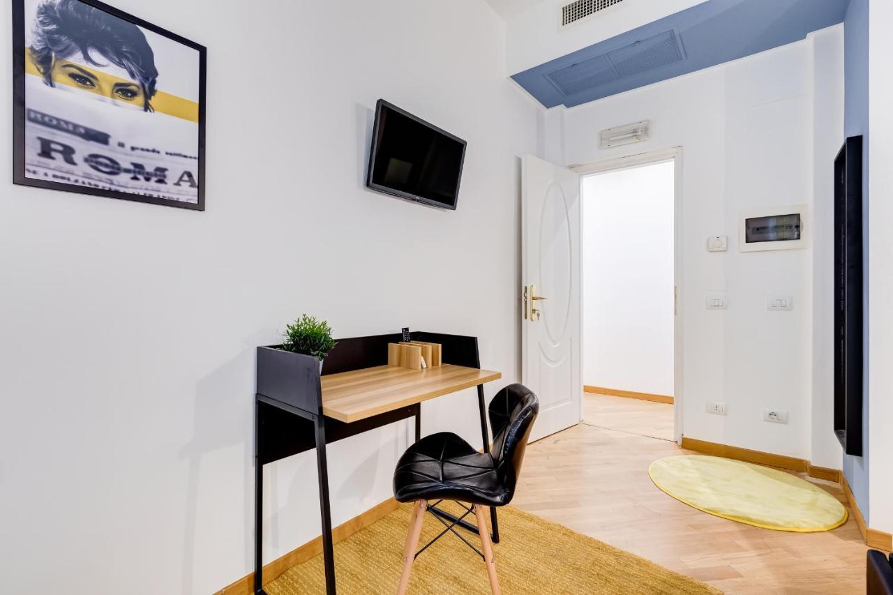 Vivilo Collection - Marche 54 Suites - Close To Via Veneto Area - Lt روما المظهر الخارجي الصورة
