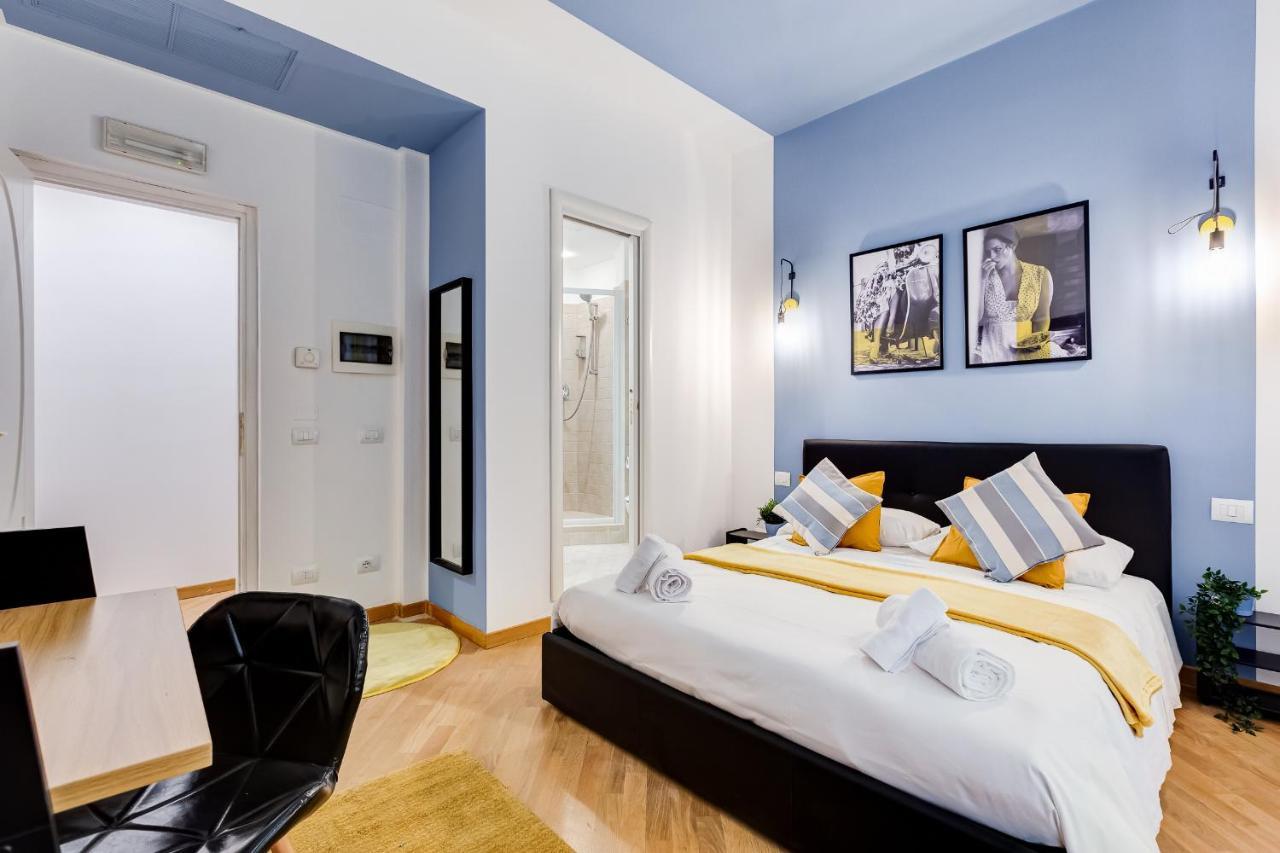 Vivilo Collection - Marche 54 Suites - Close To Via Veneto Area - Lt روما المظهر الخارجي الصورة