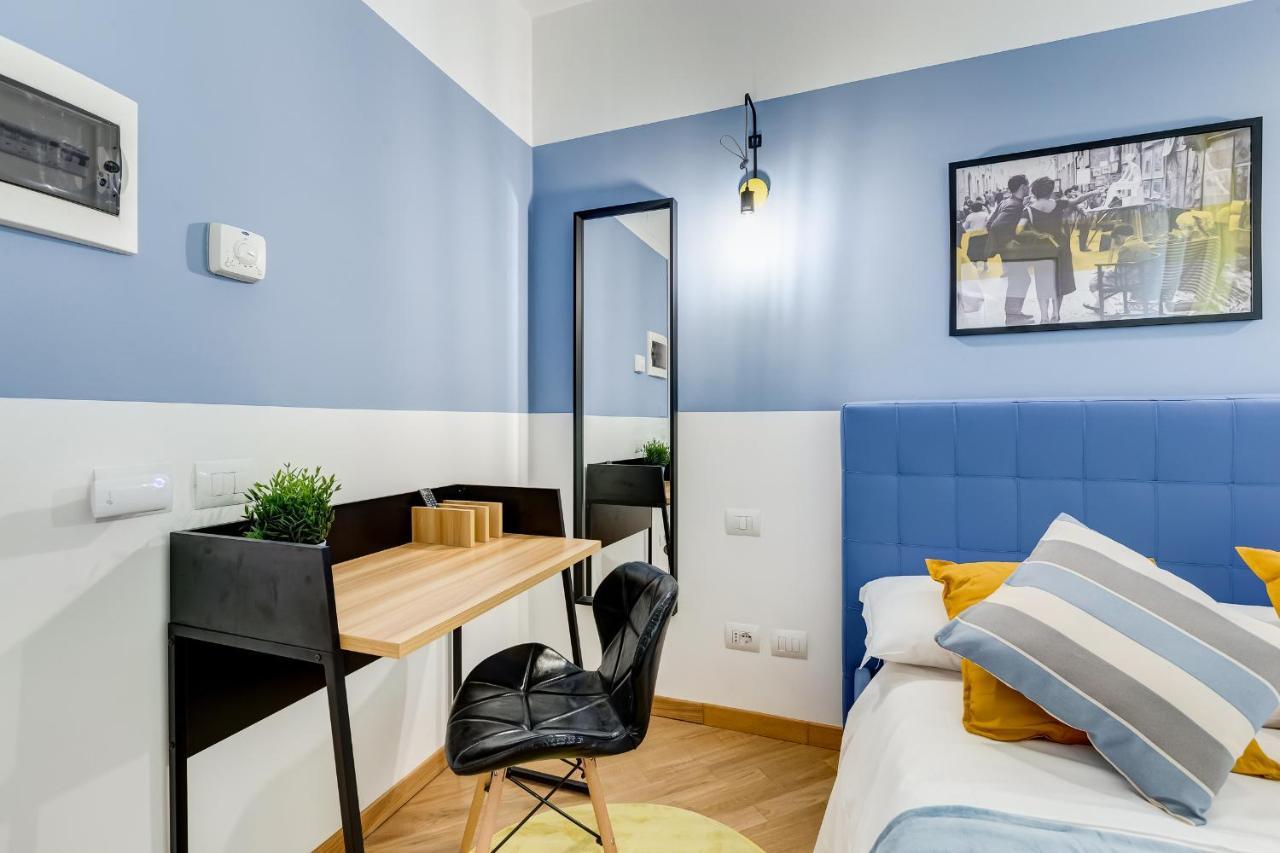 Vivilo Collection - Marche 54 Suites - Close To Via Veneto Area - Lt روما المظهر الخارجي الصورة