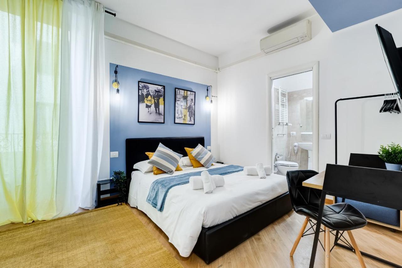 Vivilo Collection - Marche 54 Suites - Close To Via Veneto Area - Lt روما المظهر الخارجي الصورة