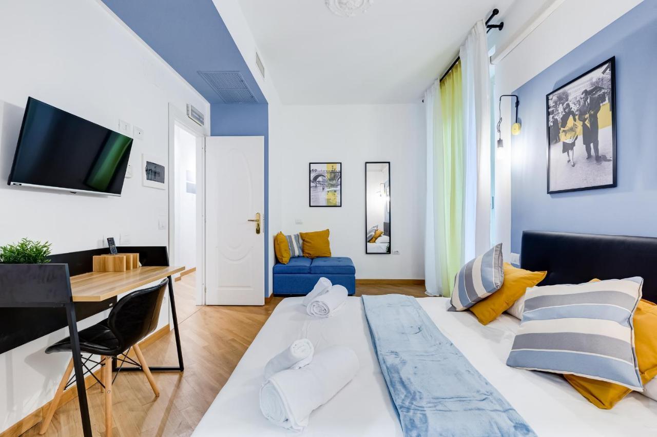 Vivilo Collection - Marche 54 Suites - Close To Via Veneto Area - Lt روما المظهر الخارجي الصورة