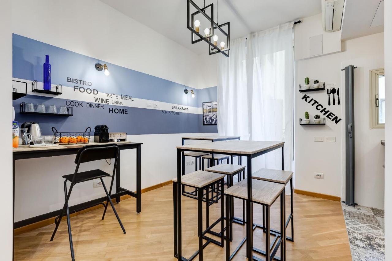Vivilo Collection - Marche 54 Suites - Close To Via Veneto Area - Lt روما المظهر الخارجي الصورة