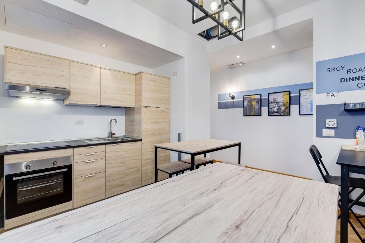 Vivilo Collection - Marche 54 Suites - Close To Via Veneto Area - Lt روما المظهر الخارجي الصورة