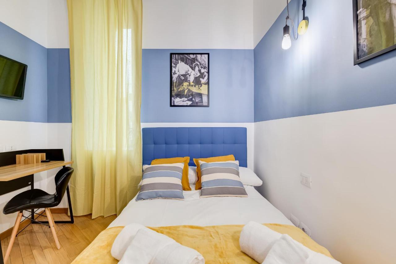 Vivilo Collection - Marche 54 Suites - Close To Via Veneto Area - Lt روما المظهر الخارجي الصورة