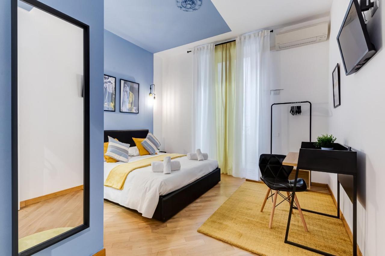 Vivilo Collection - Marche 54 Suites - Close To Via Veneto Area - Lt روما المظهر الخارجي الصورة