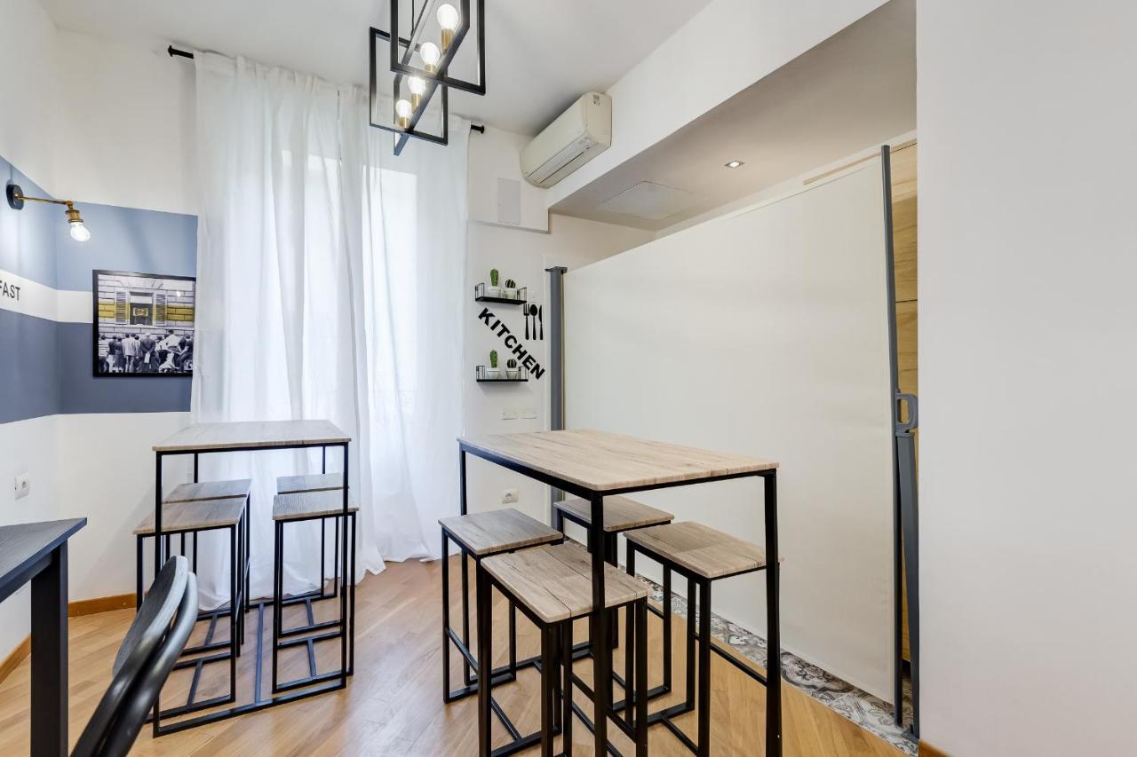 Vivilo Collection - Marche 54 Suites - Close To Via Veneto Area - Lt روما المظهر الخارجي الصورة